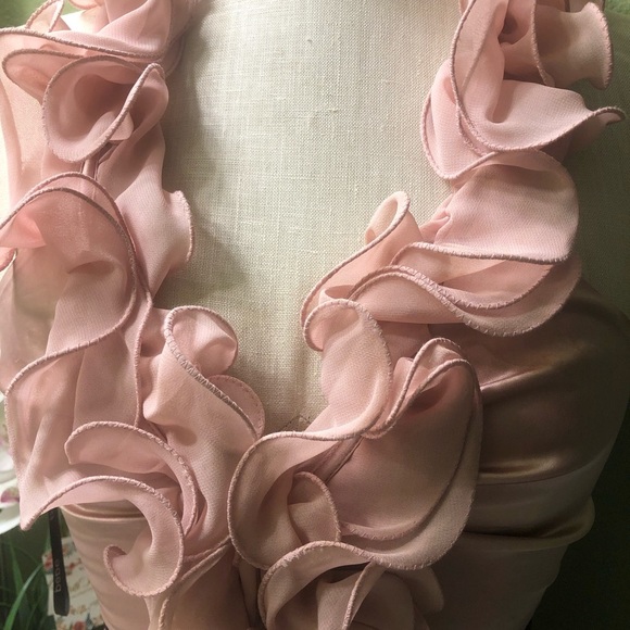 BeBe Blouse XXS - Picture 3 of 7